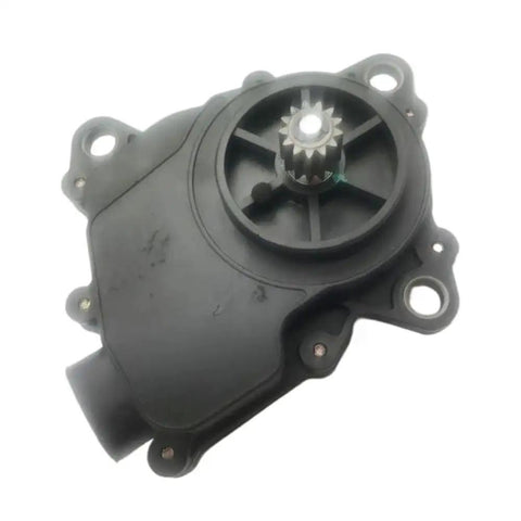 Heavy Duty Differential Transfer Actuator Servo Motor Swap For Ys400 Msu400 Hs400 ATV UTV400 top view gear mechanism.