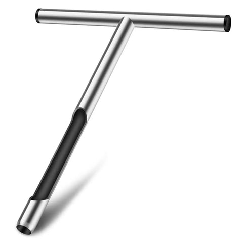 Pro Grade Durable Stainless Steel Soil Probe Sampler For Garden Testing And Sampling Lightweight Yet Rugged Tool