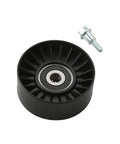 Premium ZJuzzgSSY Drive Belt Idler Pulley to fit Nexus 250 and 300 scooters, durable with bearing and bolt included.