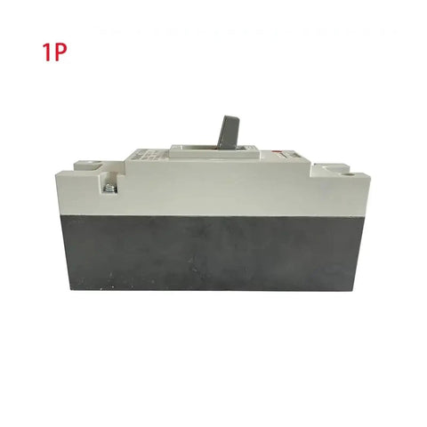 Rugged Heavy Duty DC 1P MCCB Circuit Breaker Rated At 400 Amps For Rooftop Solar And RV Batteries And Smart Auto Shutoff Switch