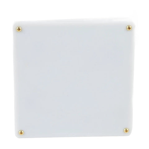 Heavy Duty Dc Power Conditioner 5V To 25V Offering 10 Amp Clean Juice Filter with gold screws, strong ceramic casing for stability.