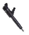 Workhorse Calibrated Common Rail Diesel Fuel Injector For Yanmar 3TNV88C And 4TNV88C With High Pressure Precision Spray For Heavy Duty Construction Equipment Part 0445110463, black metal