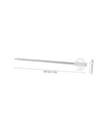 Heavy Duty Tent Stakes Ground Nails Kit for Camping Tarp Beach Outdoor, 20cm length, durable metal stake with sharp tip, corrosion resistant