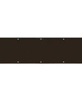 Oil Rubbed Bronze Kick Plate Eight Inch By Thirty Inch With All Mounting Hardware Included Built Tough Door Protection For Interior Or Exterior Use Easy Install