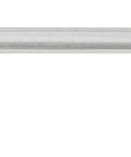 Heavy Duty 36 Inch 90 Degree Parallel Steel Bar Clamp For Woodworking And Cabinet Build With Multi Plate Clutch Mechanism, shown in detail.