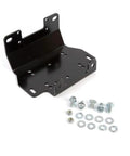 Winch Mount For 2016 2017 2018 Yamaha Grizzly ATV 700 Series Heavy Duty Black Front Mount Kit with bolts and washers