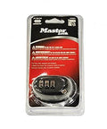 Set Your Own Combination Gun Trigger Lock For Pistols And Rifles Secure Firearm Access packaging showing lock in blister pack