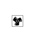Icon representing the Dead Nuts Reliable Industrial Grade HSS E Countersink Set, showcasing its distinctive shape and design.