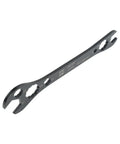 Non Slip Grip Pro Grade Flat Double End AC Wrench Set For Air Conditioner Installation And Repair 6-24mm Black, 27mm wrench