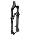 Judy Silver TK Suspension Fork For 29 Inch Mountain Bikes, 130mm Travel, Boost 15x110, 51mm Offset, Torque Cap Ready, Black A3