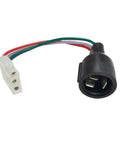 Connector cable for Outboard Remote Control Box With Concealed Side Mount Throttle No Key Switch For Mercury 8M0011213