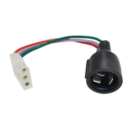 Connector cable for Outboard Remote Control Box With Concealed Side Mount Throttle No Key Switch For Mercury 8M0011213