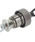 Contractor Favorite Three Inch Pe And Pvc Pulling Eye With Short Sleeve built tough for no hassle cable conduit routing and heavy duty rope attachment.