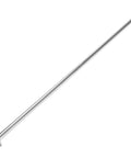 DERNORD sanitary tri-clamp spool tube, 3/4 in OD, 36 in length, 1.5 in tri-clamp, stainless steel 304