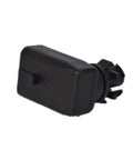 25775833 Ambient Air Temperature Sensor Assembly Fit Chevy Gmc Trucks Cars Plug And Play Replacement side view with mounting clip