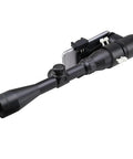 Rifle Scope Mount Camera Adapter For Smartphones For Hunting And Birding With Dual Viewing Angles And 90 Degree Observation