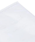 Close-up of GAS 35L AFC Compatible Vacuum Filter Bags 2607432037 non-woven material corner detail