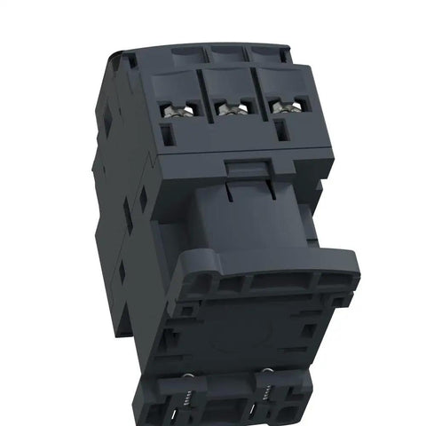 Premium Heavy Duty Three Pole Motor Contactor Featuring A Bulletproof 230V AC Coil With 12 Amp Capacity For Seamless Industrial Automation Project Deployments