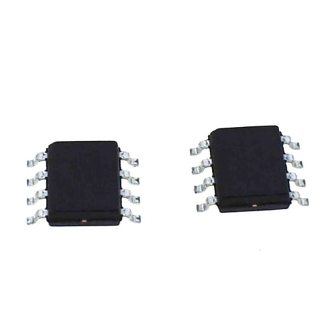 10 Pack MC33063 Series SOP-8 ICs For DC-DC Power Converter Projects Perfect Kit For DIYers including MC33063ADR2G close-up.