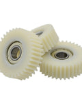36 Tooth Planetary Gear Set For Motors And Hub Drives, Internal Gears With 608Z Bearing, Nylon Steel Teeth, Full Metal Kit