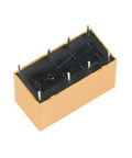5V DC Coil DPDT Signal Relay 10 Pack Dope Choice For General Purpose Use, 8 Pin, showing pins and compact design