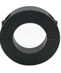 Top Grade Black Steel Two Piece Shaft Collar Clamp With Recessed Screws Perfect For 30mm Bore industrial shaft ring