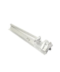 Heavy Duty Roof Panel Ridge Cover Cutter With Forged High Carbon Steel Blades shown at a slight angle.