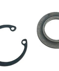 Non OEM Anvil Assembly Service Kit Replacement Part For 2566-20 And 2566-22 One Quarter Inch Precision Durable High Quality Replacement Built To Last For Best Performance, black metal ring and clip