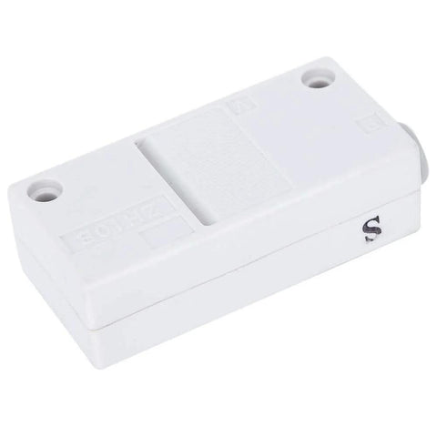 Workhorse Industrial Grade Pneumatic Vacuum Negative Pressure Generator For Automation And Robotics, compact white unit