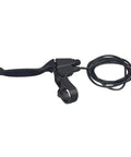 2 Wire Brake Lever For Jetson Bolt Folding Electric Bicycle With 56 Inch Wires And Connector Black Enameled Finish