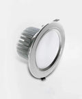 WKNHHL Recessed Lighting Housing Trim Kits Aisle Downlight Round Led Recessed Ceiling Ultra Thin Flat Panel Integrated Spotlight