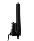 Heavy Duty Electric Linear Actuator Tubular Motor delivers push pull motion, 300mm long, used for home automation.