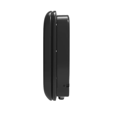 Side view of Level 2 EV Charger For Home Or Outdoor Use, SAE J1772 Type 1 Connector, NEMA 14-50 Plug, Plug And Charge Ready
