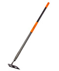 Long Handle Garden Hoe For Weeding Heavy Duty Steel Garden Tool With A 58 Inch Shaft Durable High Carbon Steel Rustproof