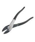 Made In USA Pro Grade Heavy Duty Cutting And Crimping Tool For Non Insulated 10 To 22 AWG Solderless Terminals with Tapered Nose