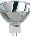 10 Pack MR16 Halogen Lamp Bulbs GX5.3 Base, 150W 21V, EKE 93638 54842 Replacement Spotlight Lamps visible in image