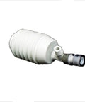 Porta Potti Bellows Kit Replacement White Fits 165, 365, 345, 145, 335 And All Older Models Back To 1979 DIY install view