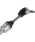 Front Right CV Axle Drive Shaft Replacement For Chrysler Town And Country Dodge Grand Caravan Ram CV Routan 2008-2020 3.6L V6 And 4.0L V6 Bolt In Fit Premium, steel shaft with rubber boots