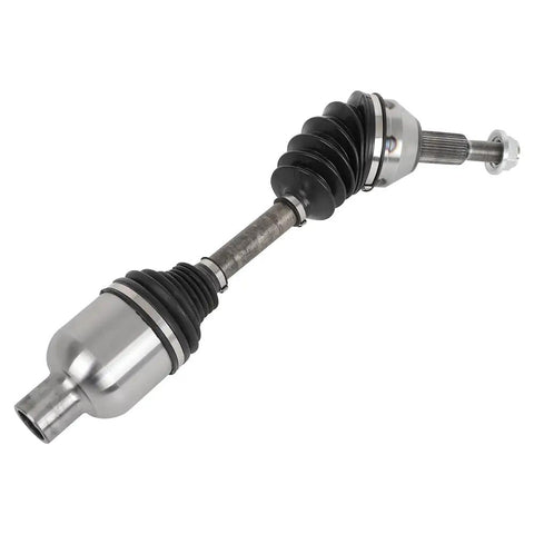 Front Right CV Axle Drive Shaft Replacement For Chrysler Town And Country Dodge Grand Caravan Ram CV Routan 2008-2020 3.6L V6 And 4.0L V6 Bolt In Fit Premium, steel shaft with rubber boots