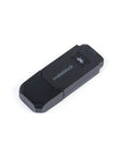 Bluetooth Adapter for PC and Laptop No Cable Needed Wireless Module for Easy Programming With mBot Codey Rocky Ranger Ultimate Starter Low Latency Data Transmission, black USB device