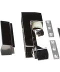 Heavy Duty Replacement Door Hinge Part Number 6374458 And 1467R solid steel components set for QC models.