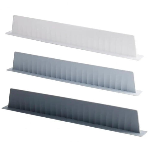 Silicone Sink Splash Guard Baffle For Splash-Proof Protection Heightening Countertop Edge Guard Light Grey Kitchen Accessory