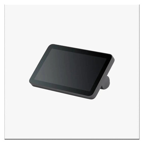 Premium Touchscreen Replacement Kit For 3D Printer Display Module, sleek black touchscreen with smooth surface for easy navigation.