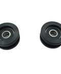 Pack Of 4 Table Roller Replacement Parts For 7 Inch Tile Saw R4030 R4030S For Ridgid Fits durable aftermarket kit close-up