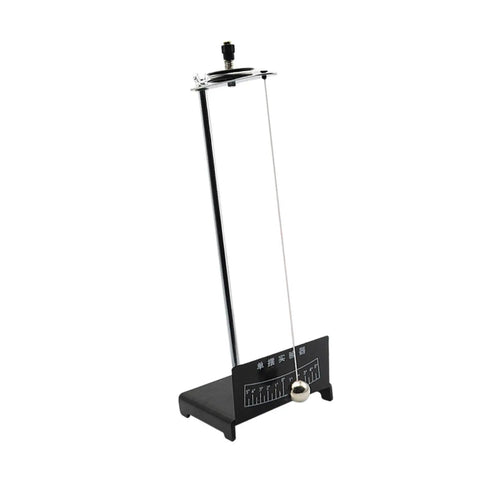 Kid Friendly Hands On Simple Pendulum Physics Kit For Classrooms And Home Science Projects And Reusable Teaching Instrument
