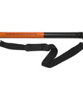 Telescopic Pole Wire Spanner Plus Extends To Eighteen Feet In Ten Seconds With Friction Twist Lock shown with shoulder strap