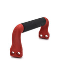 Tough Replacement Red Top Handle For Skil Worm Drive Saws Matching Oem 1619X04707 And 3322308001 Numbers with grip.