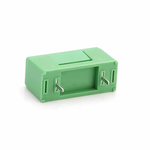 12 Pcs Green 5X20mm Fuse Holders For PCB Circuit Boards 250V 10A Flame Retardant Temperature Resistant Socket Mount Kit in green nylon.