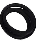 Hassle Free 12 Volt Alternator Conversion Kit For Classic Tractors Includes Full Wiring Harness rubber grommet for wiring protection and insulation.