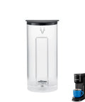 Go-To Replacement Water Reservoir For K-Express Coffee Maker With Black Lid, Durable Leakproof Spare Water Tank For Home Brewing